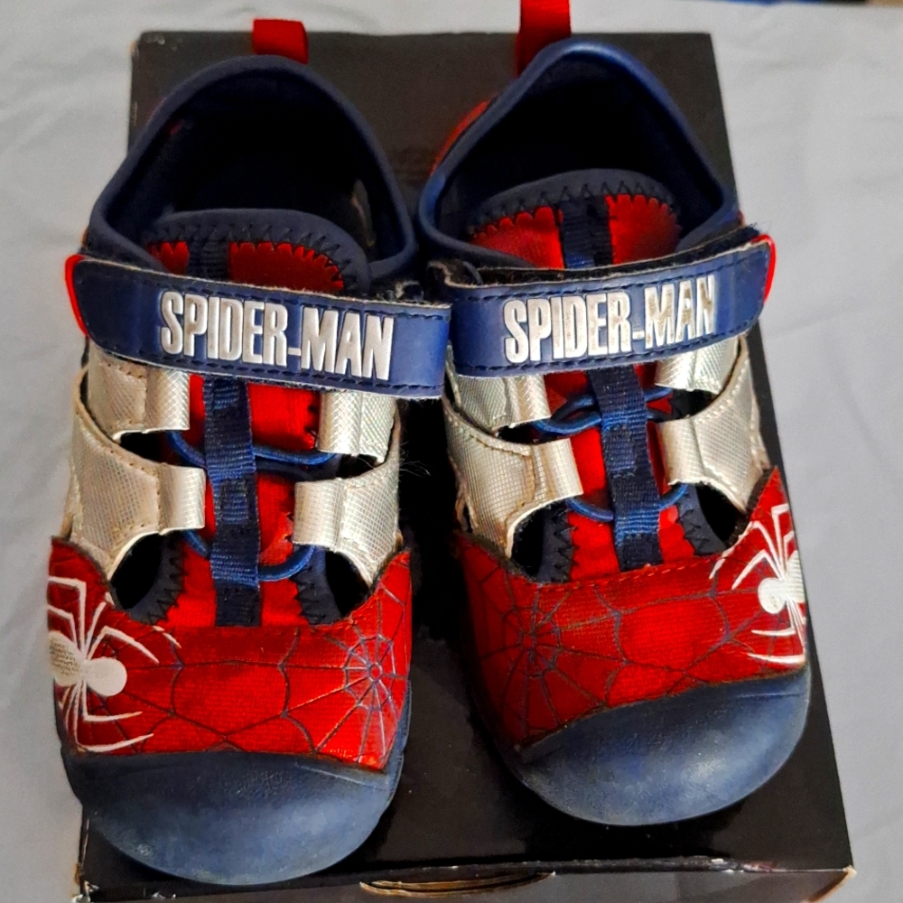 Spiderman Shoes